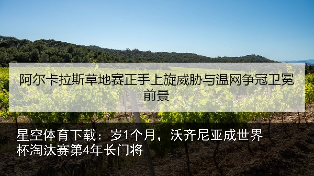 星空体育下载：岁1个月，沃齐尼亚成世界杯淘汰赛第4年长门将